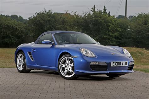 Can a Porsche Boxster be an everyday car?