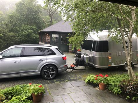 Can an Audi Q7 pull an Airstream?