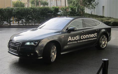 Can Audis self park?