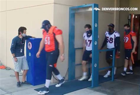 Can Broncos Go Through Car Wash?