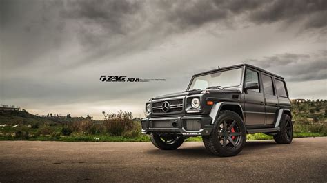 Can G63 go offroad?