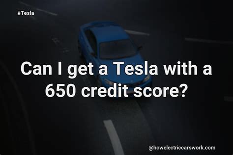 Can I lease a car with a 650 credit score?