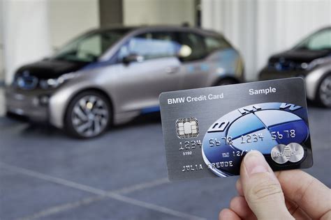 Can I use a credit card to pay BMW lease?