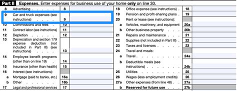 Can I write off a car lease on my taxes?