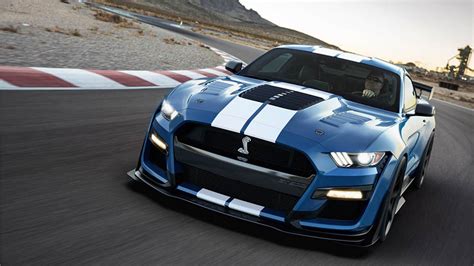 Can Shelby Gt500 Beat Tesla?