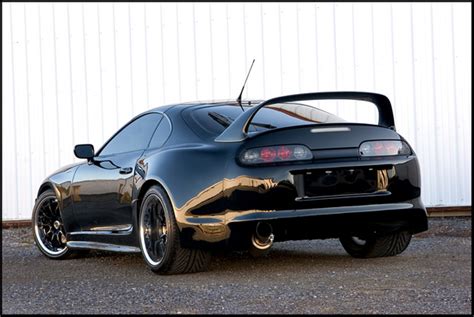 Can Supra Have 1000hp?