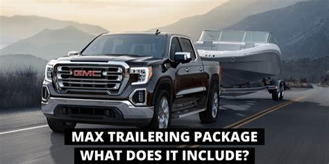 Can You Add Max Trailering Package After Purchase?