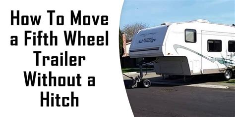 Can You Attach A Trailer To A Car Without A Hitch?