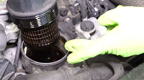 Can you change the oil in a Mercedes yourself?