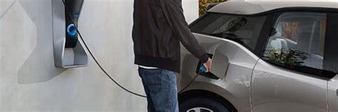 Can you charge a BMW i3 at home?