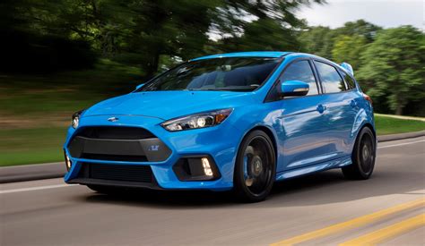 Can You Daily A Ford Focus Rs?