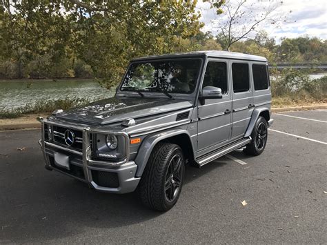 Can you daily drive G63?