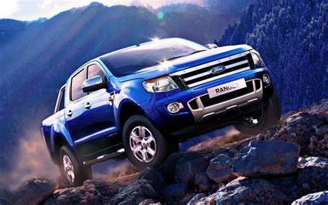 Can You Drive A Ford Ranger In 4H On The Road?