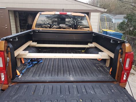 Can You Fit A 4X8 Sheet In A Ford Ranger?