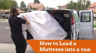 Can You Fit A Double Mattress In A Transit Van?