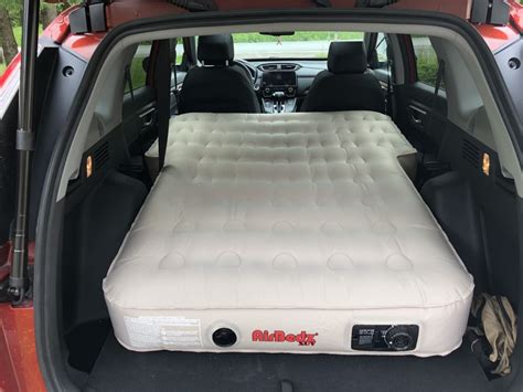 Can You Fit An Air Mattress In A Ford Explorer?