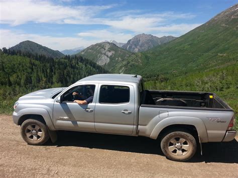 Can You Get A Tacoma With A 6 Foot Bed?