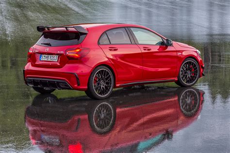 Can you get an A45 AMG in the US?