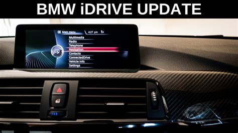 Can you install IDrive on BMW?