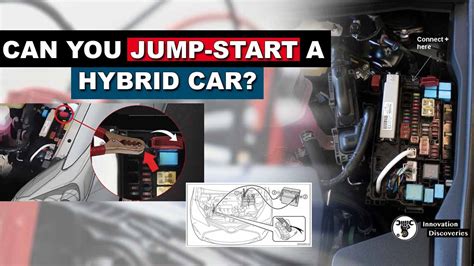 Can You Jump Start Hybrid Car?