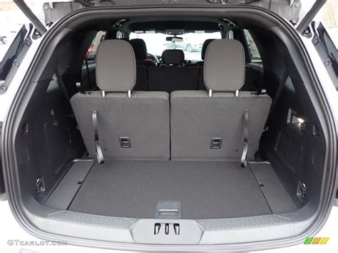 Can You Open A Ford Explorer Trunk From The Inside?