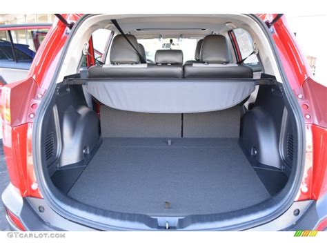 Can You Open RAV4 Trunk From Inside?