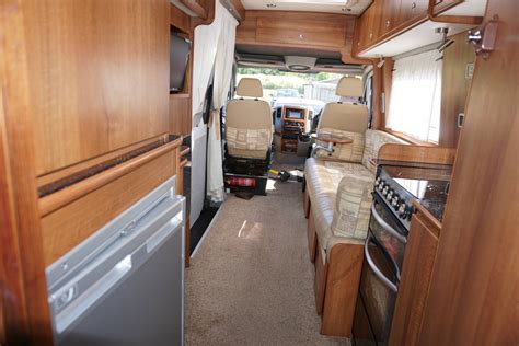 Can you put a bathroom in a Mercedes Sprinter van?