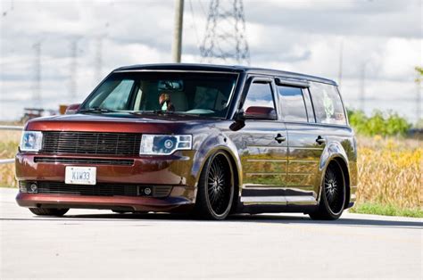 Can You Put A Lift On A Ford Flex?