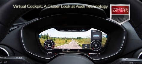 Can you show Google Maps on Audi virtual cockpit?