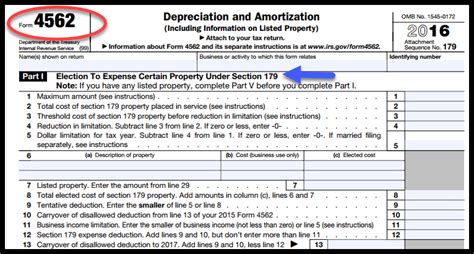 Can you take a 179 deduction on a leased vehicle?