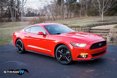 Can You Use A Mustang As A Daily Driver?