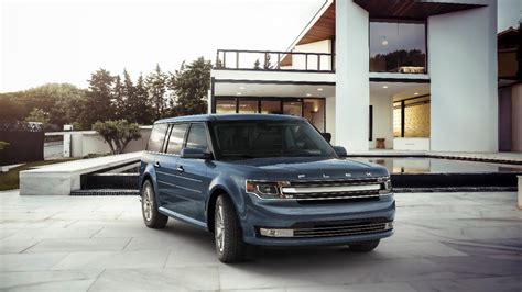 Did Ford Discontinue The Flex?