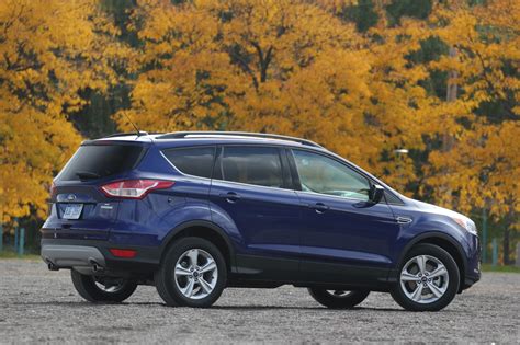 Did Mazda Make The Ford Escape?