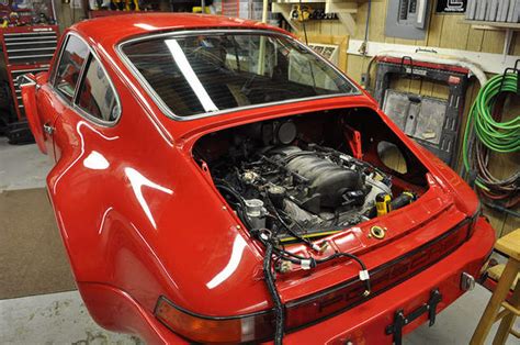 Did Porsche make a V8?