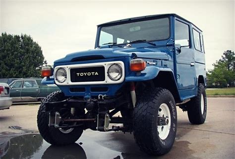 Did Toyota Make A Jeep Like Vehicle?