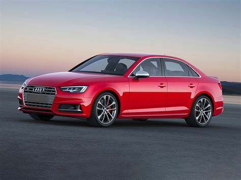 Do all Audi S4 have Quattro?