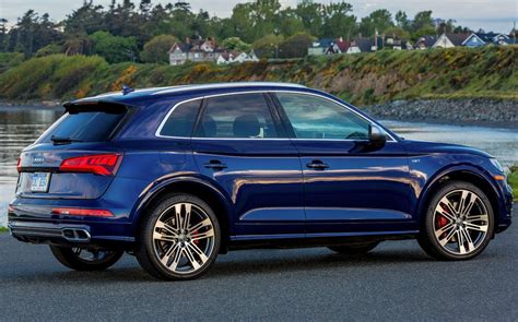 Do all Audi SQ5 have drive select?