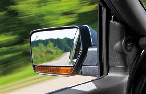 Do All Fords Have Blind Spot Monitoring?