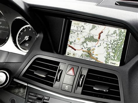 Do all Mercedes have navigation?