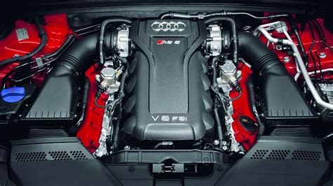 Do Audi make their own engines?