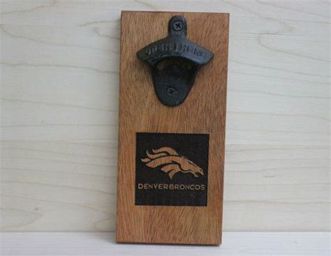 Do Broncos Have Bottle Openers?