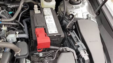 Do Camry Hybrids Have 2 Batteries?