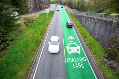 Do electric cars charge while driving?