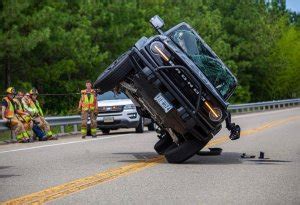 Do Ford Broncos Flip Easy?