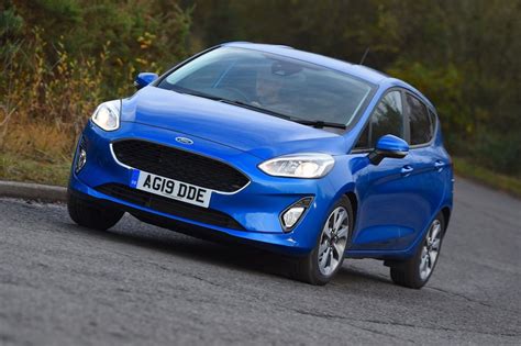 Do Ford Fiestas Hold Their Value?