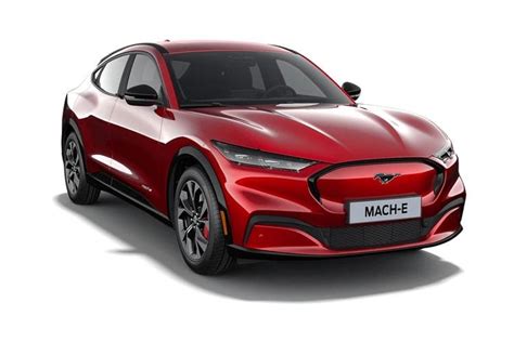 Do Ford Mach-E Hold Their Value?