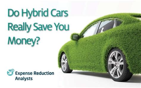 Do Hybrids Actually Save You Money?