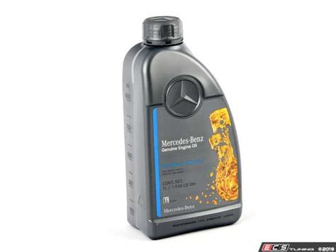 Do Mercedes need full synthetic oil?