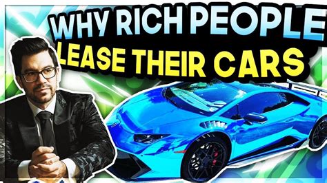 Do Millionaires Buy Or Lease Cars?