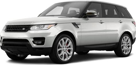 Do Range Rovers hold their value?